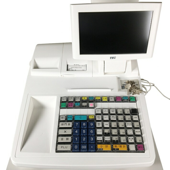 レジスター MA-2055 + プリンター VT-330:KL レジスター MA-2055 +