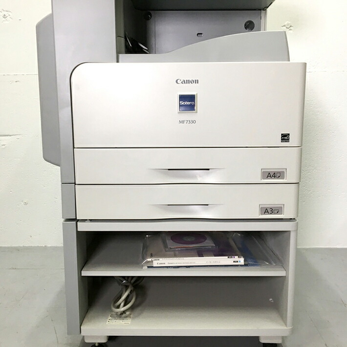 楽天市場】キャノン MF7330 A3モノクロ複合機【大型商品発送】【送料