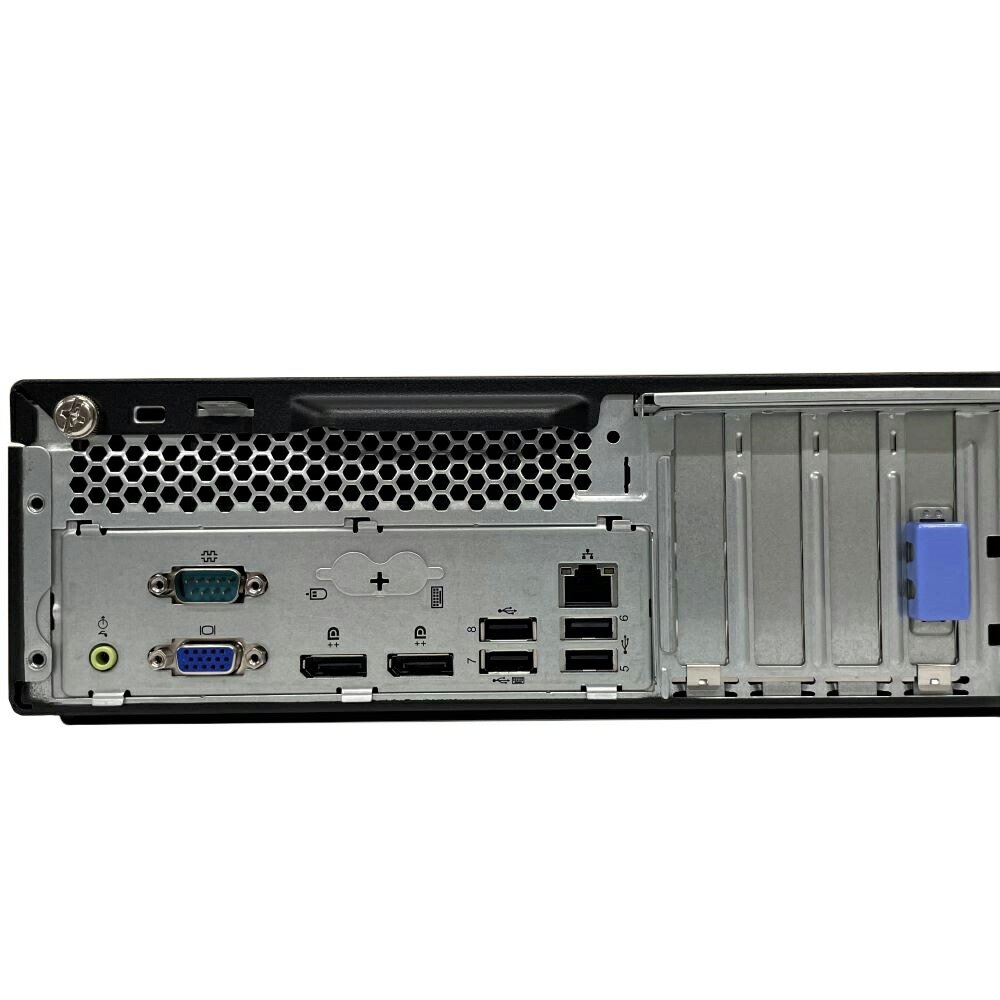 楽天市場】Lenovo（レノボ） ThinkCentre M720s デスクトップパソコン