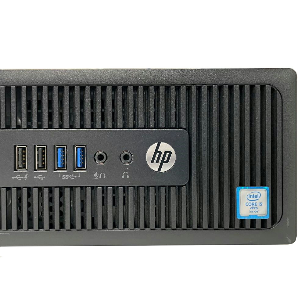 楽天市場】HP EliteDesk 800 G2 SFF デスクトップパソコン Windows