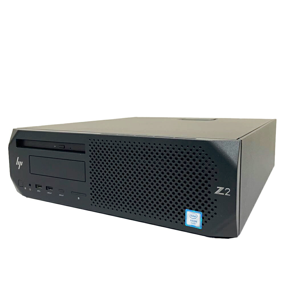 楽天市場】HP デスクトップパソコン Z2 SFF G4 Workstation Windows11