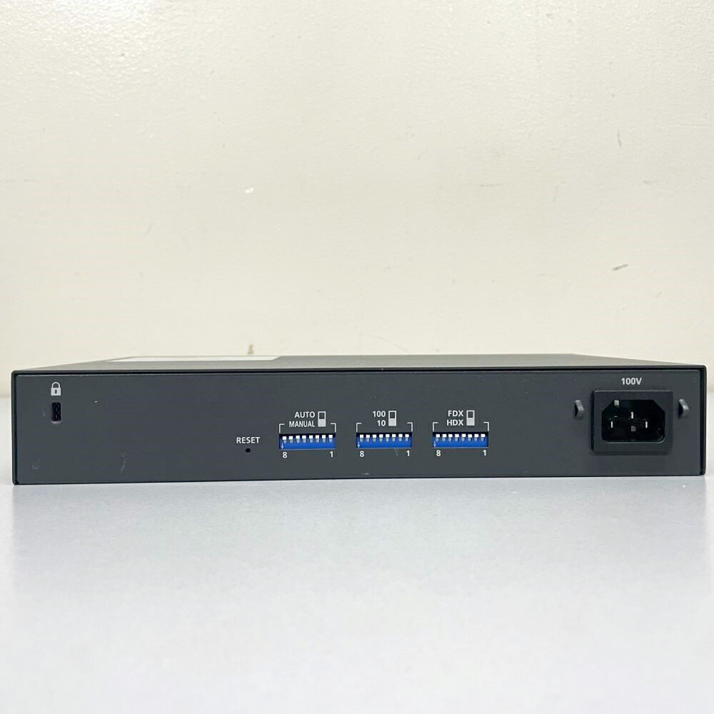 楽天市場】富士通 全ポートギガビットイーサ対応スイッチングハブ