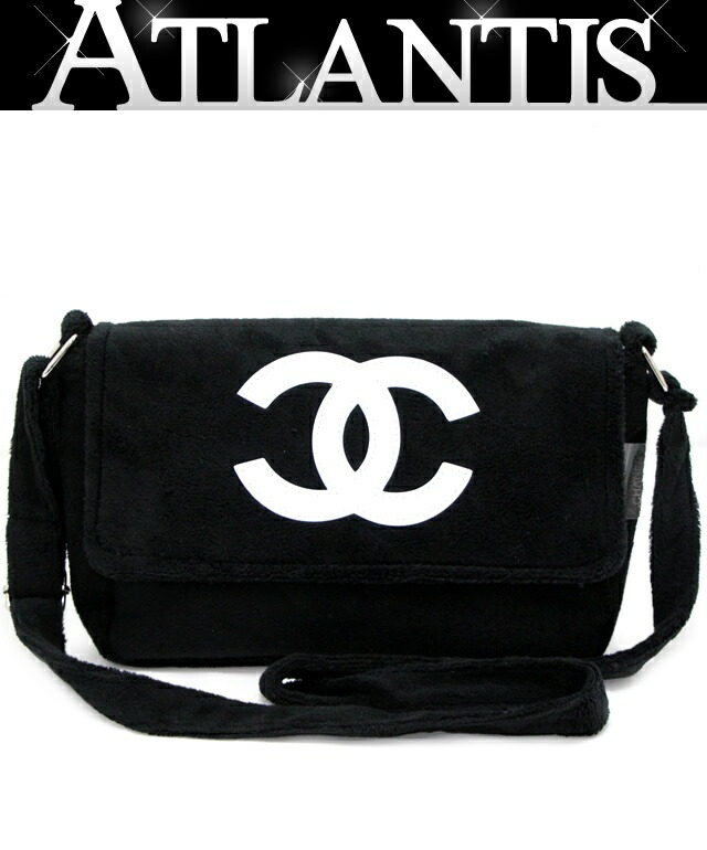 楽天市場】chanel ノベルティ バッグ（ショルダーバッグ