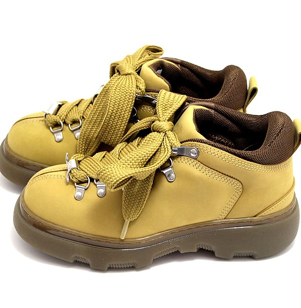 楽天市場】バーバリー BURBERRY トレッキングブーツ size39 24.5~25cm