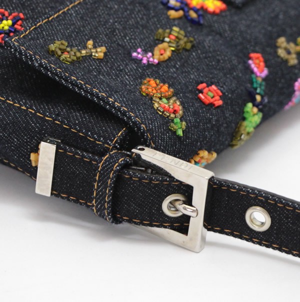 楽天市場】フェンディ FENDI 激レア!マンマバケット ショルダーバッグ