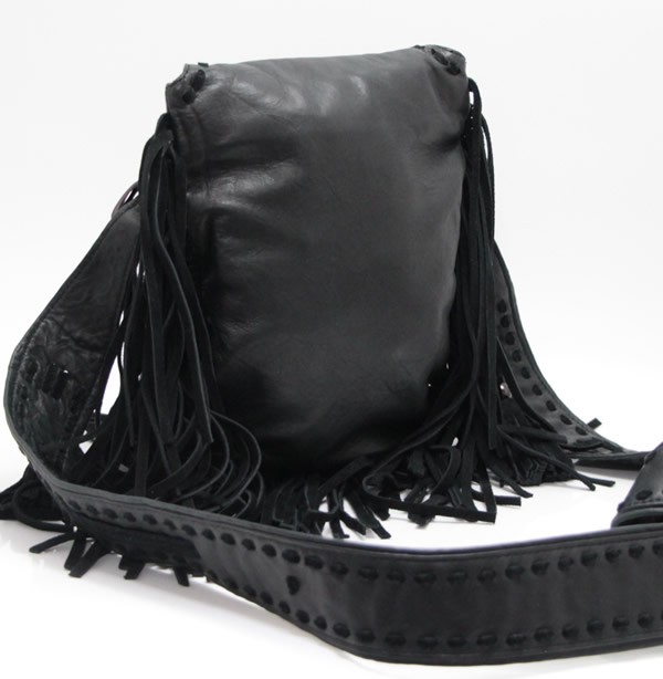 楽天市場】トーマスワイルド THOMAS WYLDE スカル フリンジ ショルダー