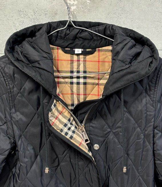 楽天市場】バーバリー BURBERRY キルティング サーモレギュレーテッド