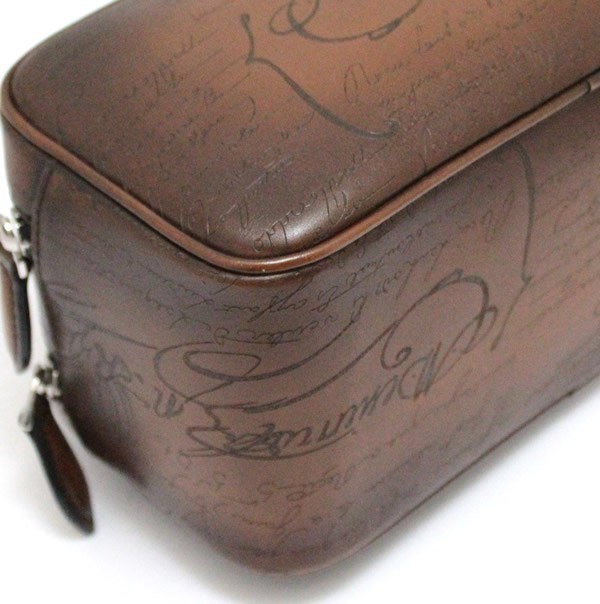 楽天市場】ベルルッティ Berluti フォーミュラ1003 Wジップ クラッチ