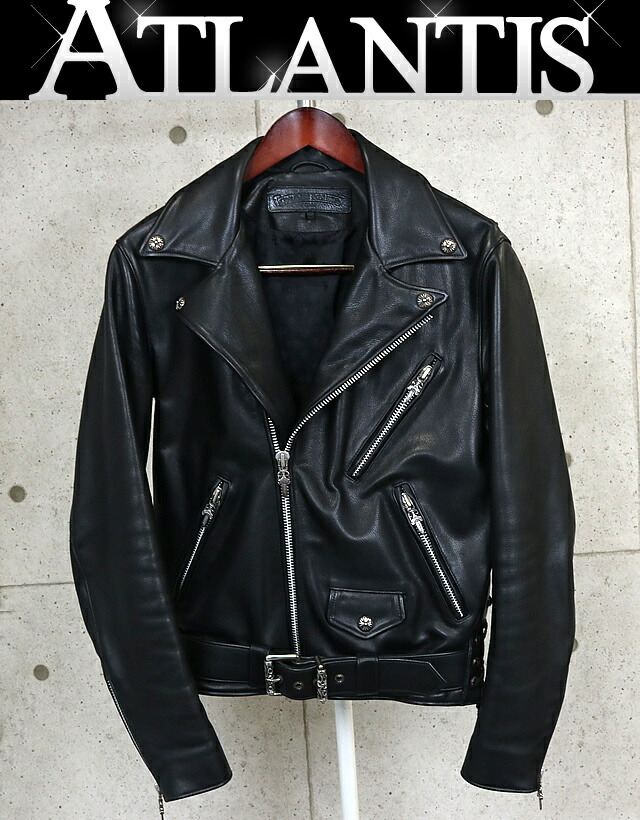 楽天市場】CHROME HEARTS 銀座店 クロムハーツ JJ DEAN ダブル