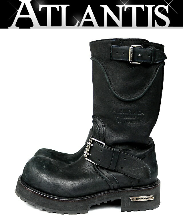 楽天市場】バレンシアガ（ブーツ｜メンズ靴）：靴の通販