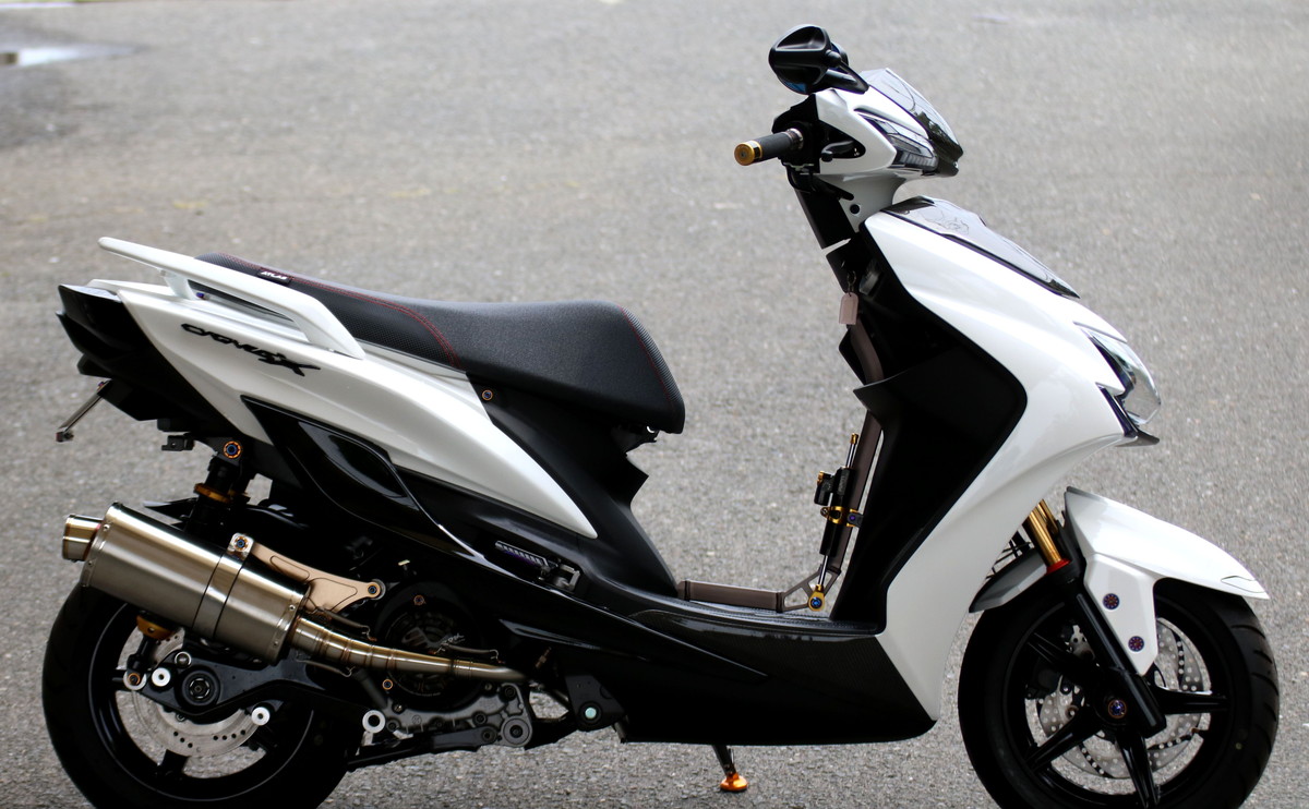 楽天市場】ATLAS 4型 5型シグナスX 4 5TH CYGNUS X フラットシート