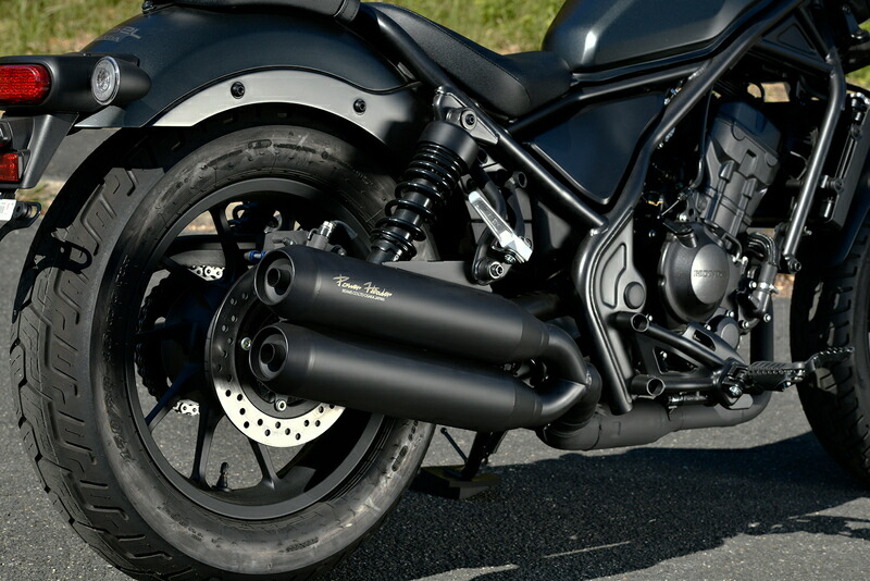 楽天市場】BEAMS G1016-23-001 Rebel レブル250 8BK-MC49 パワー