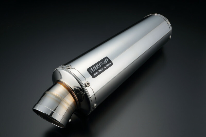 楽天市場】BEAMS シグナス X マフラー G241-53-008 CYGNUS Fi SEA5J