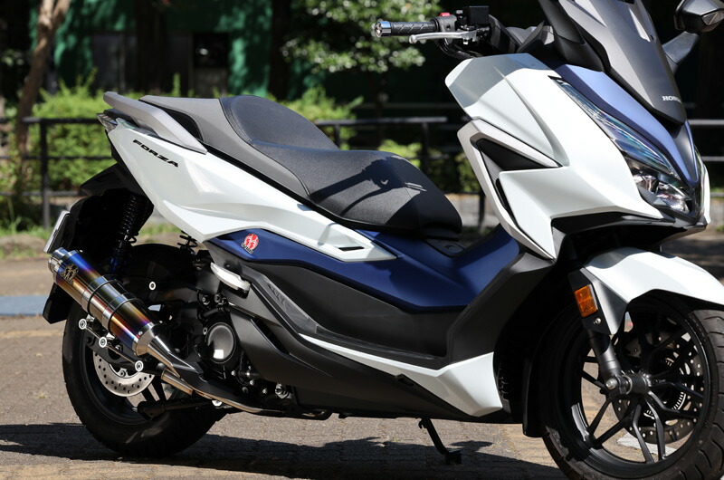 sp忠男 マフラー フォルツァ バイク」の人気商品一覧 | 安い商品を通販