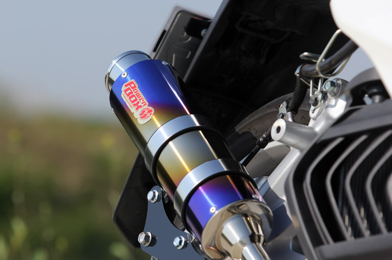 楽天市場】SP TADAO SP忠男マフラー マジェスティS MAJESTY S JBK