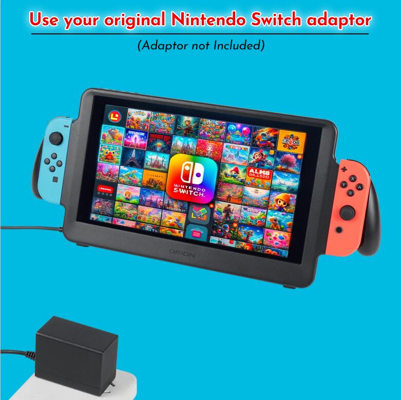 楽天市場】ORION by Up-Switch オリオン バイ アップ-スイッチ HD 11.6