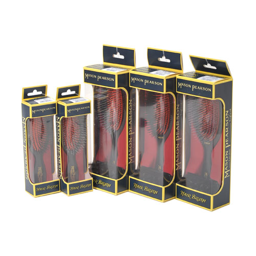 最終値下げ Mason Pearson メイソンピアソン ミリタリーブラシ 楽天