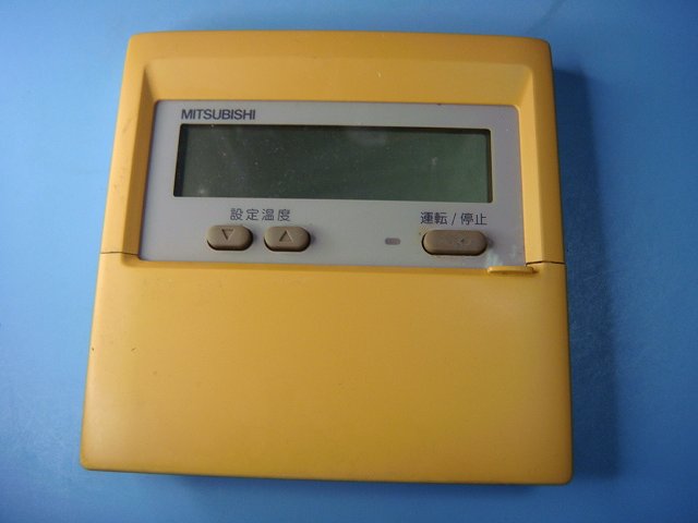楽天市場】三菱 業務用エアコン リモコンの通販