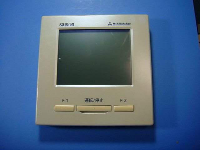 楽天市場】三菱 エアコン ワイヤードリモコンの通販