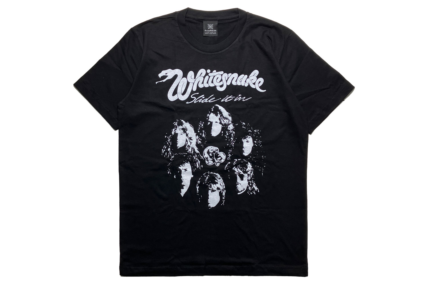 楽天市場】Whitesnake Tシャツ ホワイトスネイク ロックTシャツ バンド