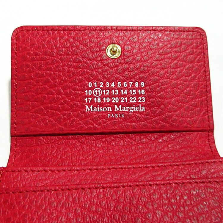 楽天市場】メゾンマルジェラ カードケース MAISON MARGIELA（メゾン