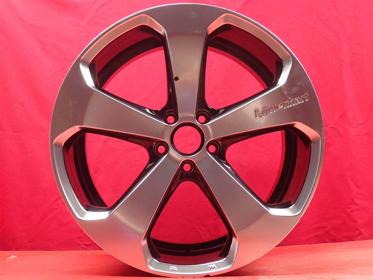 楽天市場】Lowenhart(レーベンハート) LV-5 8.5Jx20 +35 5/114.3