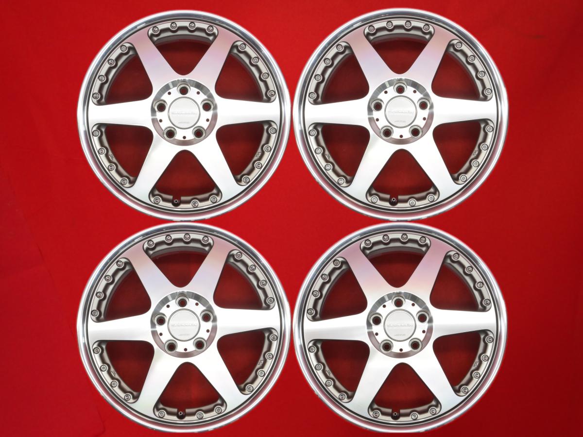 楽天市場】AME(エーエムイー) SHALLEN SX(シャレンSX) 7.5Jx18 +53 5