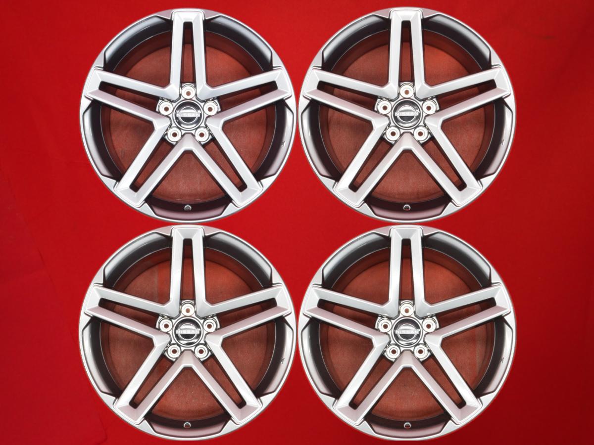 楽天市場】z34 純正 ホイール 中古の通販