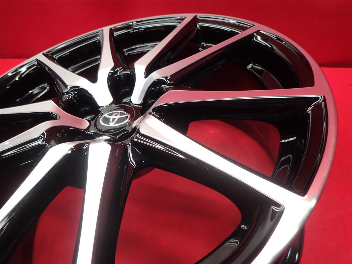 楽天市場】GR86 ( ZN8 ) SZ 純正 17インチ 7.5Jx17 +48 5/100 ブラック