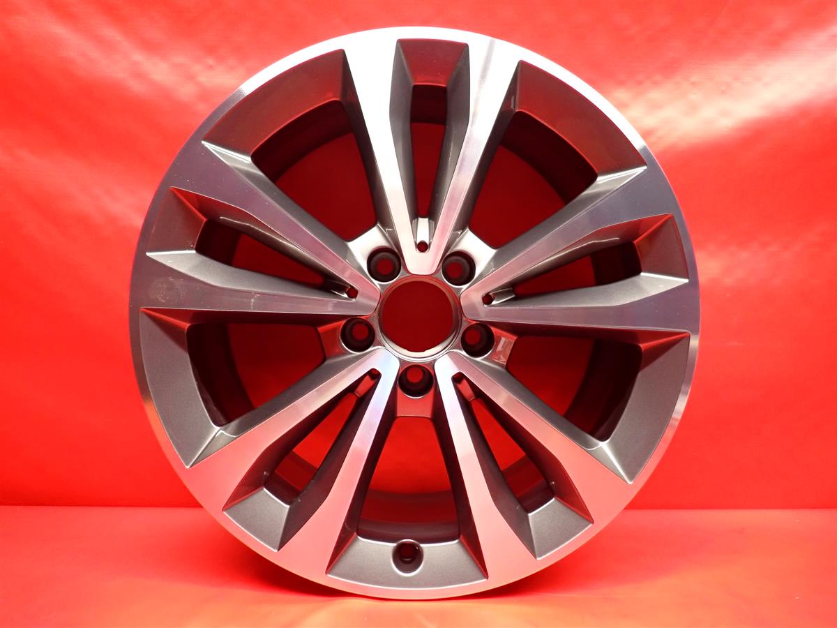 楽天市場】メルセデス-ベンツ Vクラス W447 純正 18インチ 7.5Jx18 +52