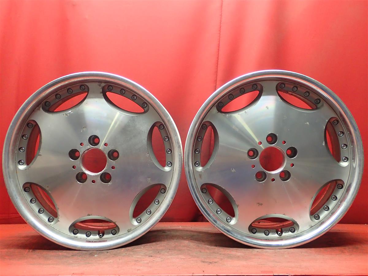 楽天市場】AME(エーエムイー) SHALLEN AX(シャレンAX) 7.5Jx18 +43 5