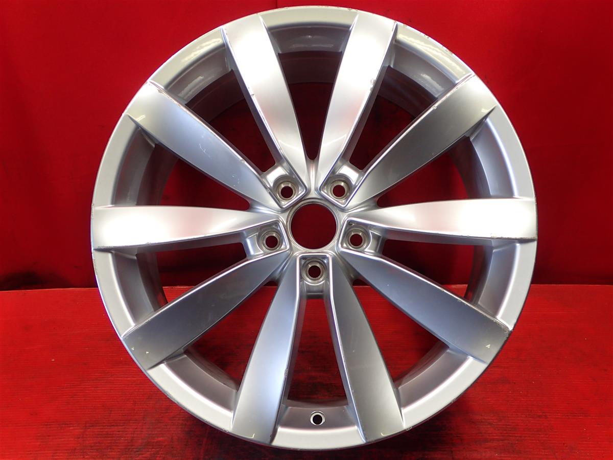 楽天市場】フォルクスワーゲン シロッコRレカロ純正 8Jx19 +41 5/112