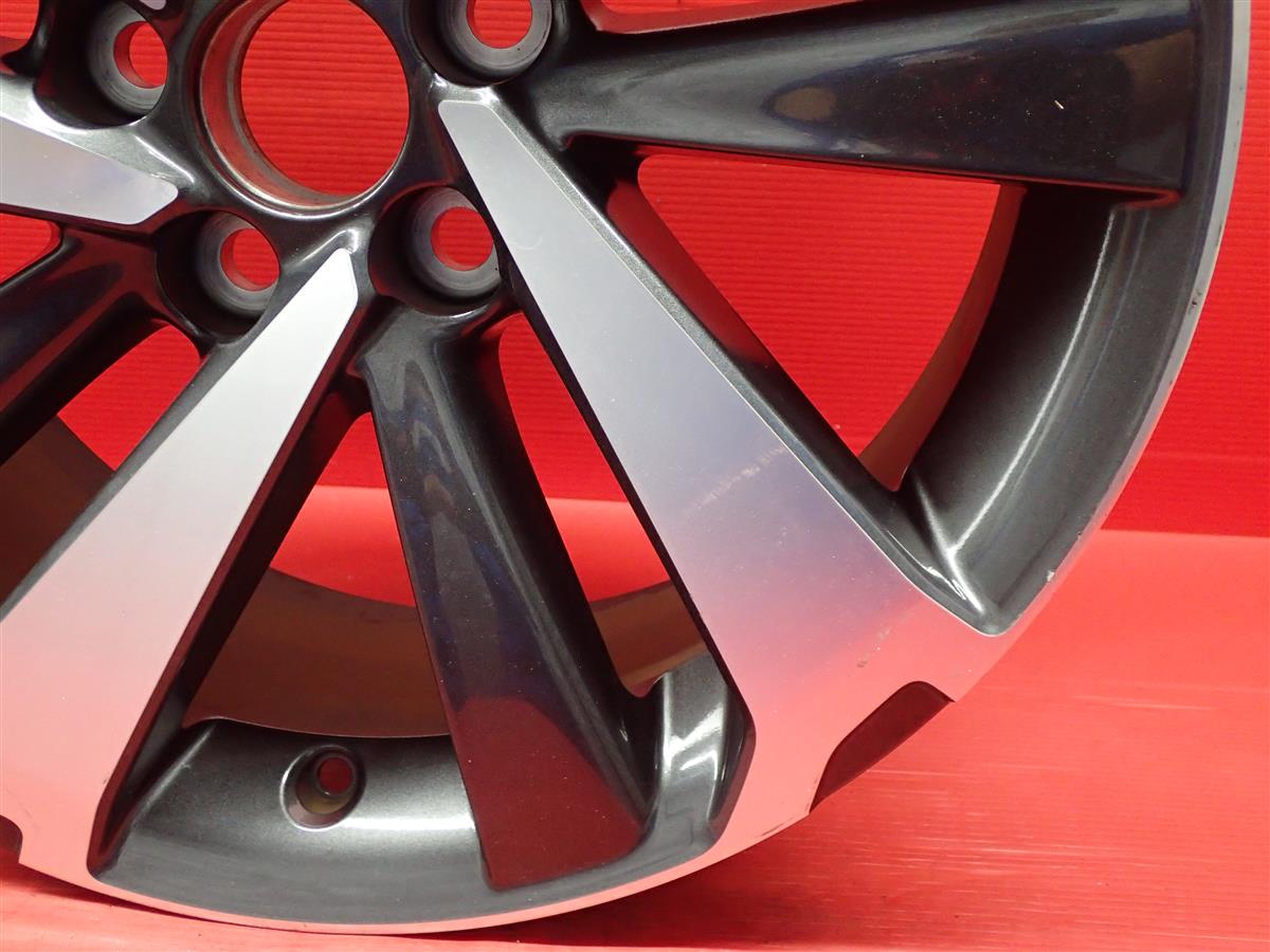 楽天市場】レクサス NX 純正 オプション 18インチ 7.5Jx18 +35 5/114.3