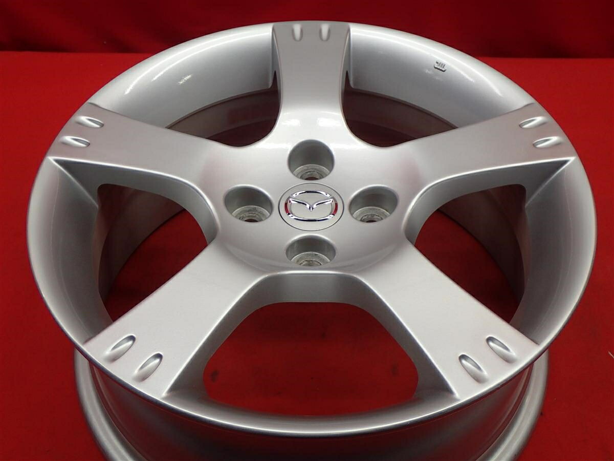 楽天市場】ロードスター ( NB 系 ) SG リミテッド 純正 16インチ 6.5