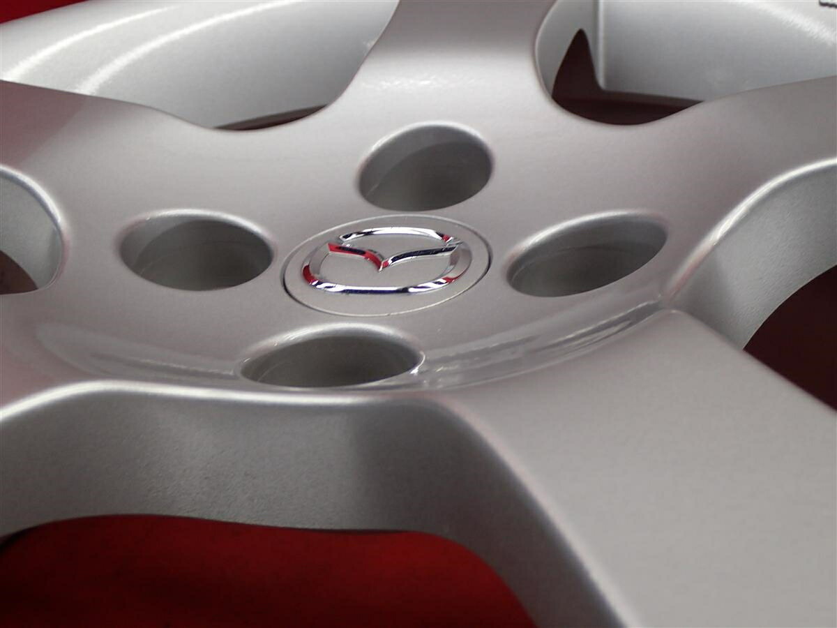 楽天市場】ロードスター ( NB 系 ) SG リミテッド 純正 16インチ 6.5