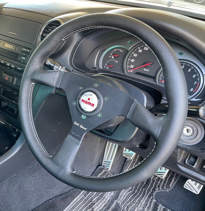 楽天市場】《正規品》MOMO FULL SPEED WINNERS GRAND PRIX FS348 WH