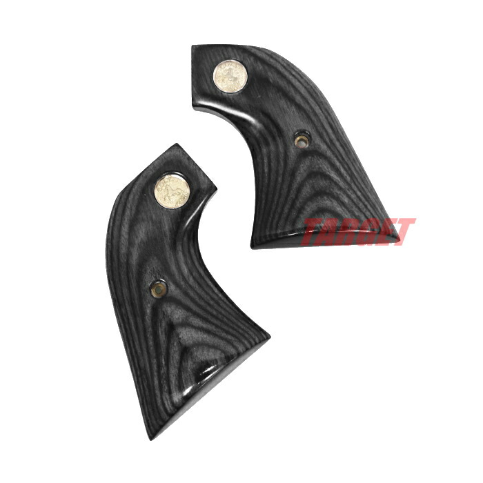 楽天市場】☆アルタモント COLT SAA 木製グリップ スムース メダル付