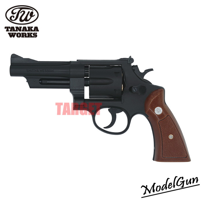 楽天市場】☆タナカワークス モデルガン S&W M28 