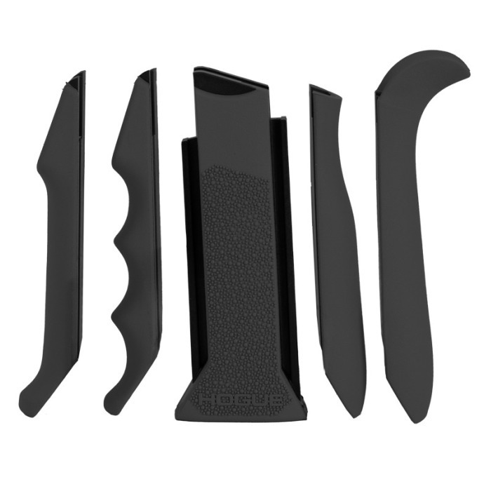 楽天市場】☆HOGUE AR15/M16/M4A1用 モジュラー オーバーモールド