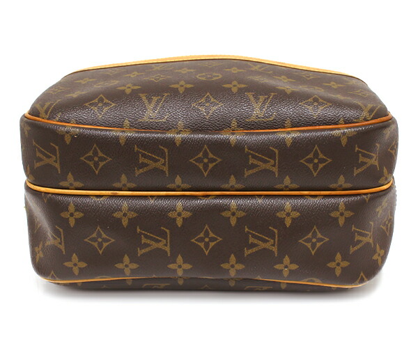 楽天市場】ルイ・ヴィトン(モノグラム)リポーターPM ショルダーバッグ