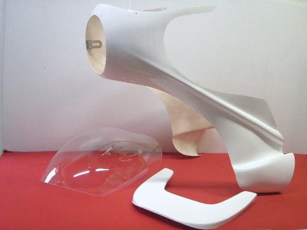 楽天市場】ロケットカウル コミネカウルセット GT380 バンディット