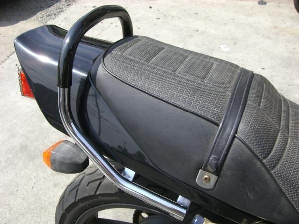 楽天市場】ゼファー400 ゼファー400χ Z2タイプ タンデムバー ゴム付