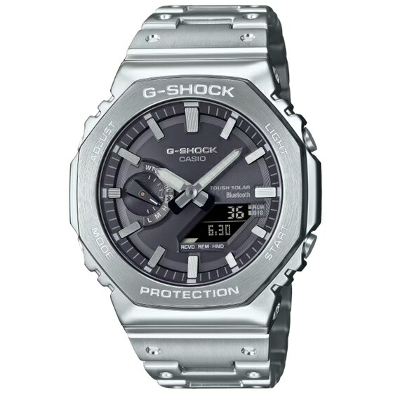 楽天市場】CASIO G-SHOCK カシオ Gショック GM-B2100SD-1AJF メンズ
