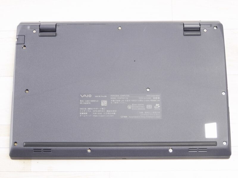 楽天市場】【中古】Aランク VAIO Pro VJBK11 第13世代 i5 1334U メモリ