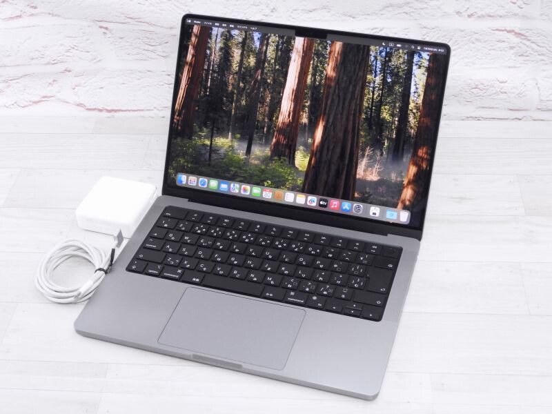 楽天市場】【中古】Bランク Apple MacBook Pro(14インチ.2021) A2442