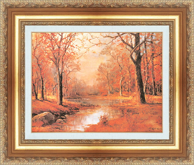 楽天市場】世界の名画 絵画 額縁付き 複製名画 世界の名画シリーズ