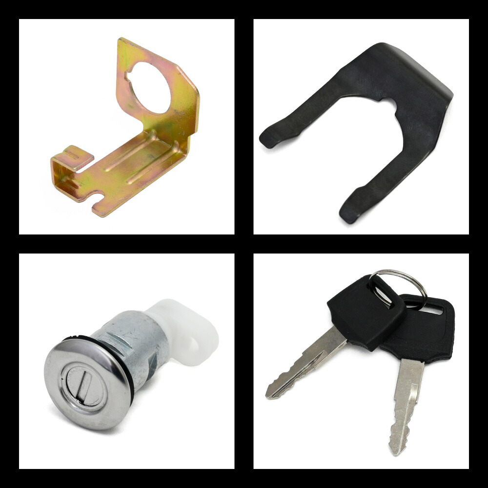 楽天市場】NSR250R MC18 MC21 MC28 タンクキャップ セット キー付き