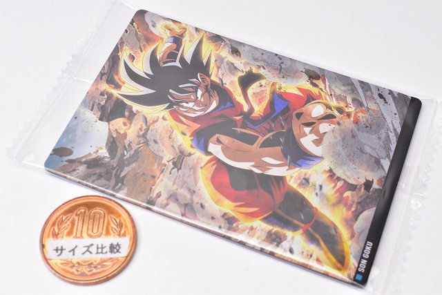 楽天市場】イタジャガ ドラゴンボール vol.4 [1.孫悟空(R)]【ネコポス