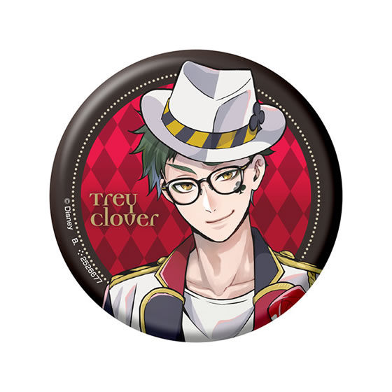 楽天市場】ディズニー ツイステッドワンダーランド カプセル缶バッジ