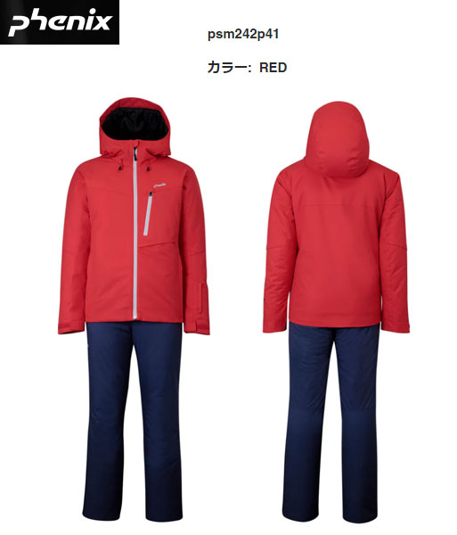 楽天市場】フェニックス【phenix】【MENS】 2024-2025 ツーライン